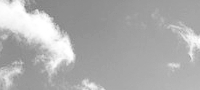 foto of heaven with clouds